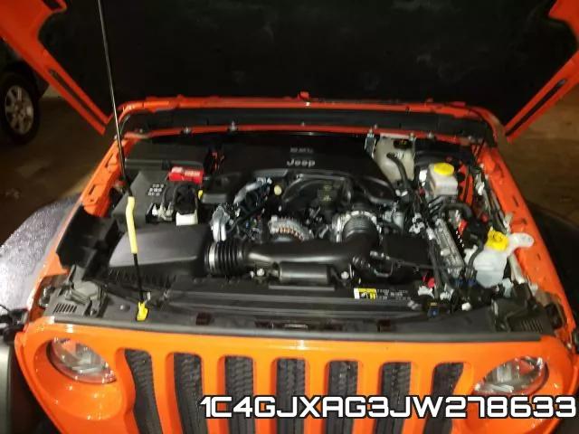 1C4GJXAG3JW278633 фото 5