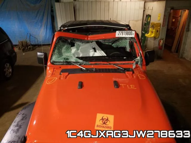 1C4GJXAG3JW278633 фото 7