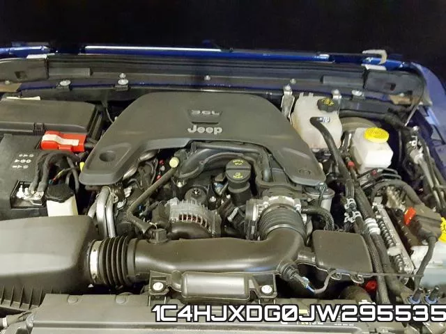1C4HJXDG0JW295535 фото 7