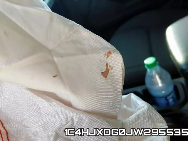 1C4HJXDG0JW295535 фото 9