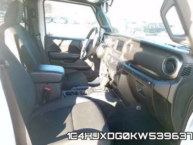 1C4HJXDG0KW539637 фото 4