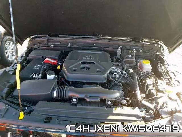 1C4HJXEN1KW506479 фото 6
