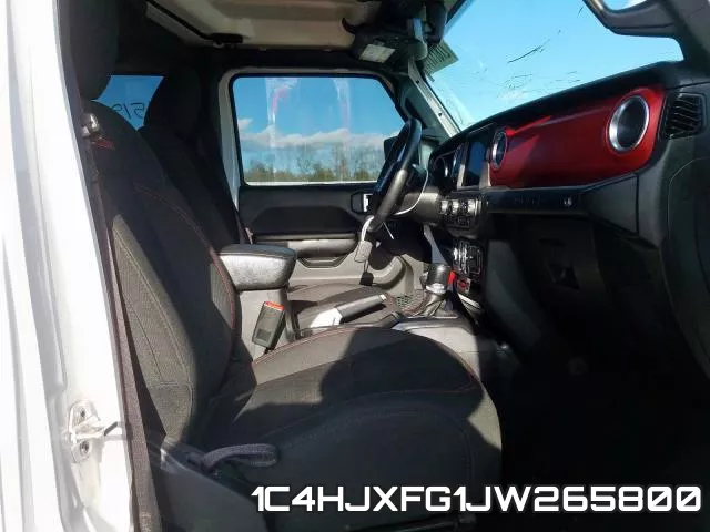 1C4HJXFG1JW265800 фото 4