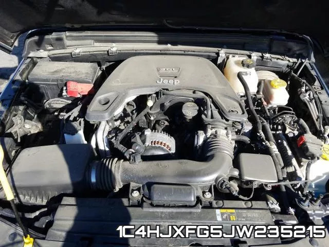 1C4HJXFG5JW235215 фото 6