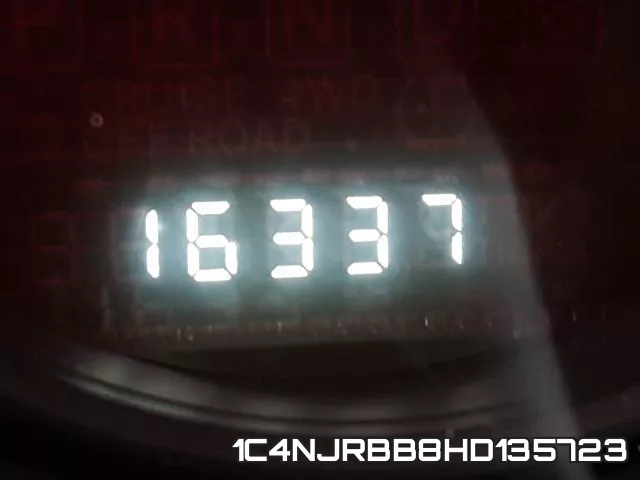 1C4NJRBB8HD135723 фото 5