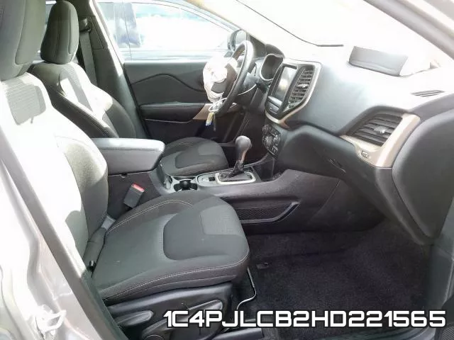 1C4PJLCB2HD221565 фото 5