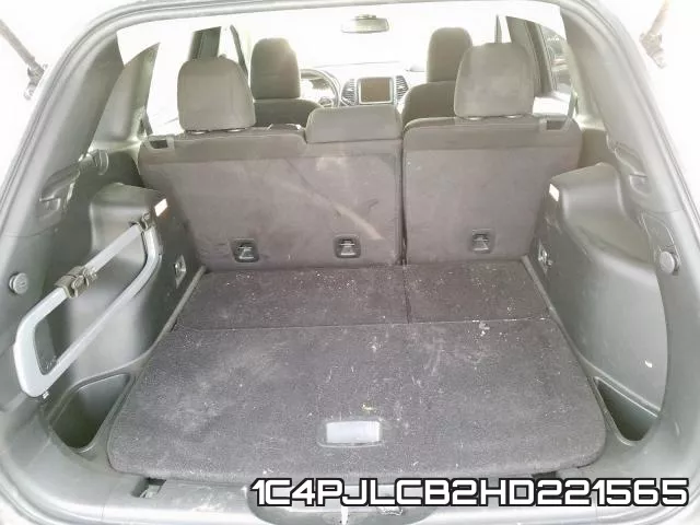 1C4PJLCB2HD221565 фото 8