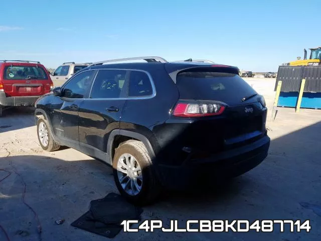 1C4PJLCB8KD487714 фото 3