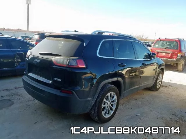 1C4PJLCB8KD487714 фото 4