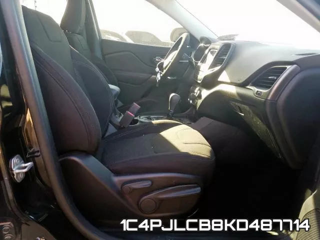 1C4PJLCB8KD487714 фото 5