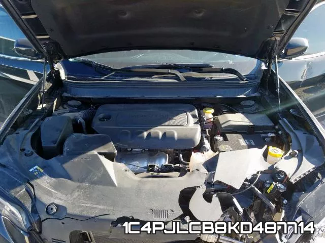 1C4PJLCB8KD487714 фото 7