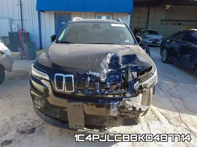 1C4PJLCB8KD487714 фото 8