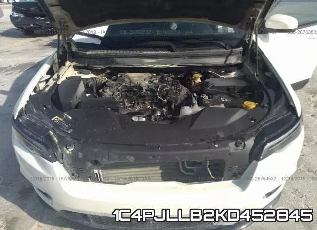 1C4PJLLB2KD452845 фото 2