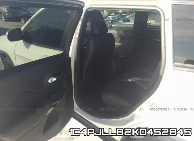 1C4PJLLB2KD452845 фото 7