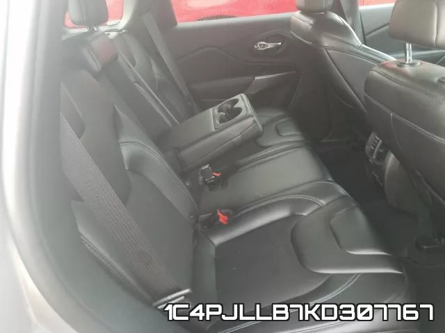 1C4PJLLB7KD307767 фото 7