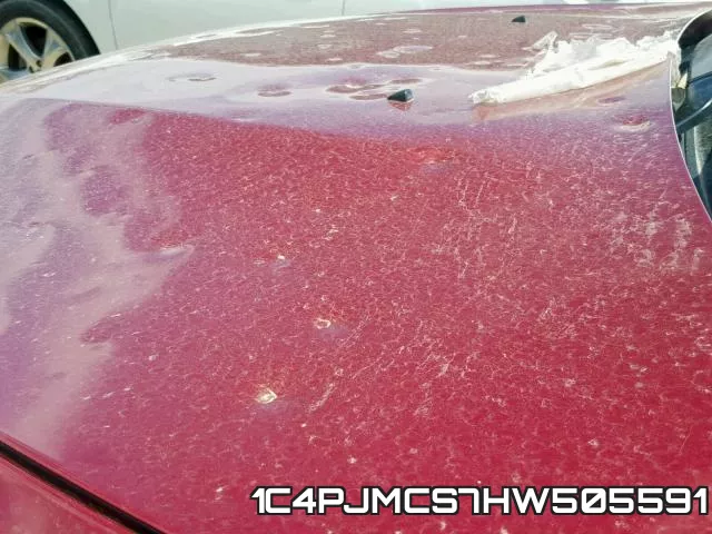 1C4PJMCS7HW505591 фото 9