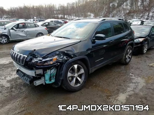 1C4PJMDX2KD157194 фото 3