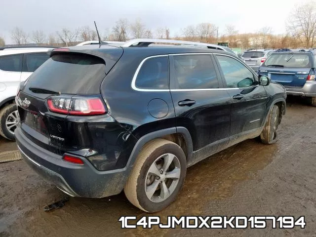 1C4PJMDX2KD157194 фото 4