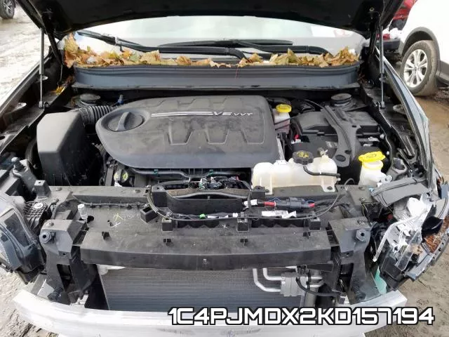 1C4PJMDX2KD157194 фото 6