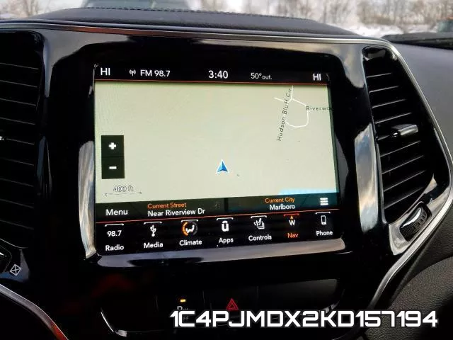 1C4PJMDX2KD157194 фото 7