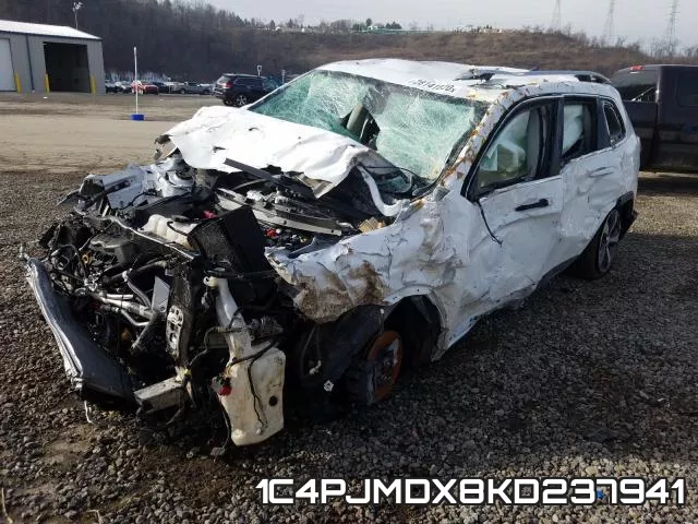1C4PJMDX8KD237941 фото 2
