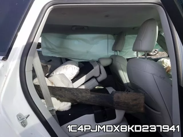 1C4PJMDX8KD237941 фото 4