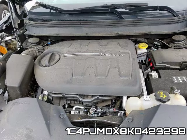 1C4PJMDX8KD423298 фото 7