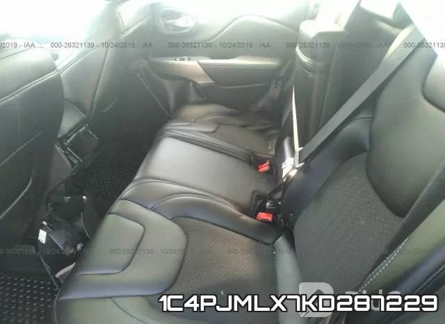 1C4PJMLX7KD287229 фото 8