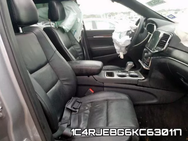 1C4RJEBG6KC630117 фото 6
