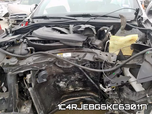 1C4RJEBG6KC630117 фото 8
