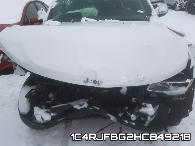 1C4RJFBG2HC849218 фото 6