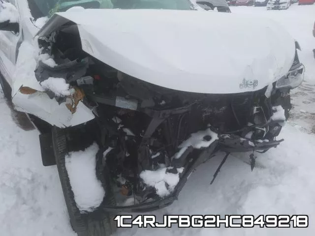 1C4RJFBG2HC849218 фото 7
