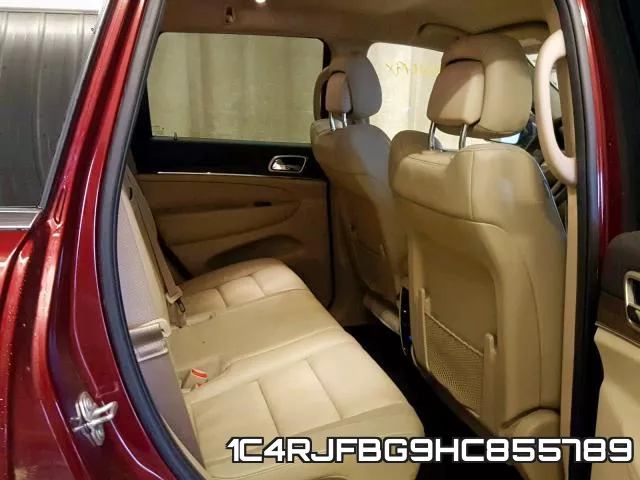 1C4RJFBG9HC855789 фото 6