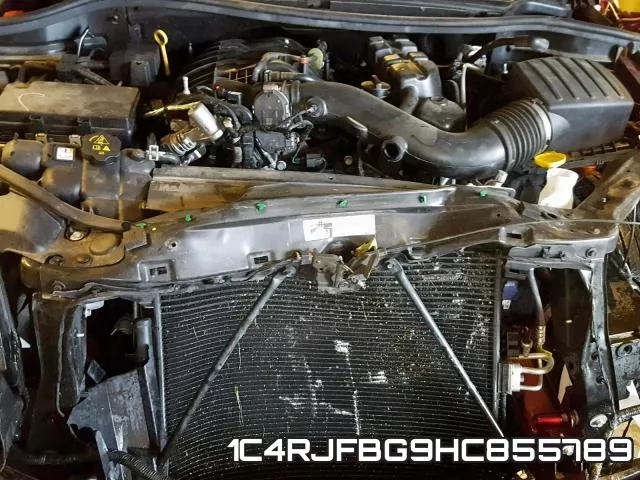 1C4RJFBG9HC855789 фото 7