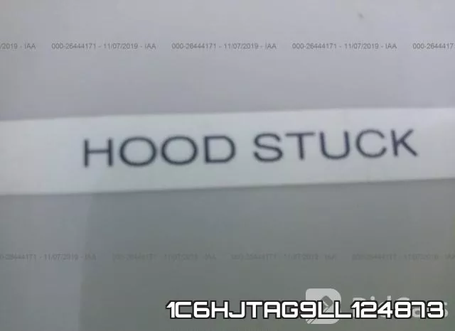 1C6HJTAG9LL124873 фото 2