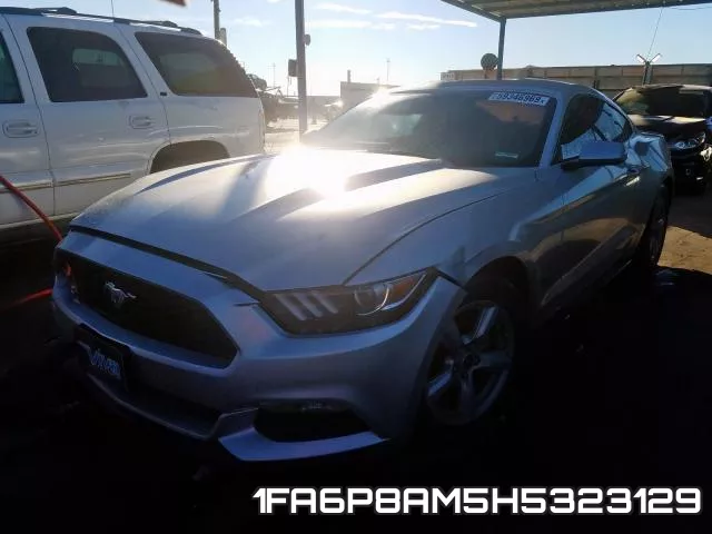 1FA6P8AM5H5323129 фото 2