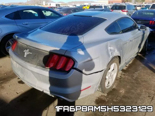 1FA6P8AM5H5323129 фото 3