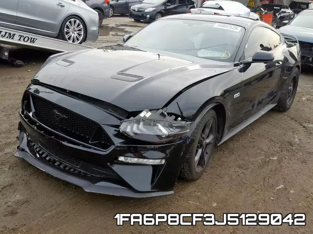 1FA6P8CF3J5129042 фото 2