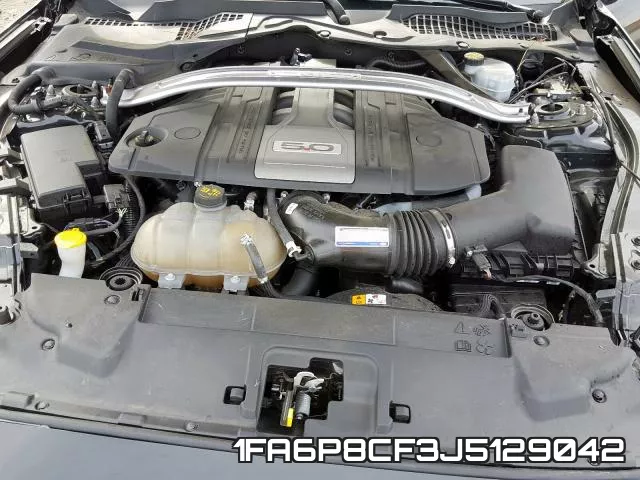 1FA6P8CF3J5129042 фото 6
