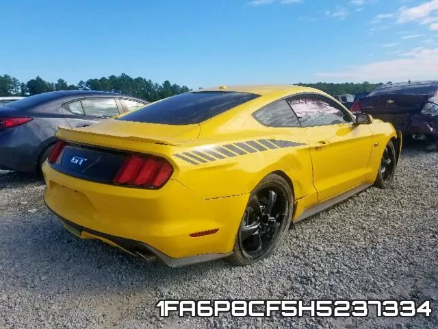 1FA6P8CF5H5237334 фото 4
