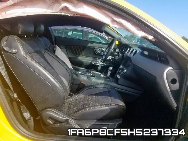 1FA6P8CF5H5237334 фото 5