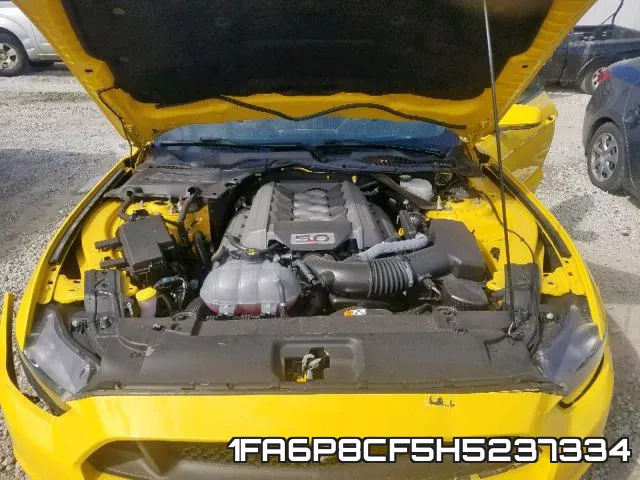 1FA6P8CF5H5237334 фото 7