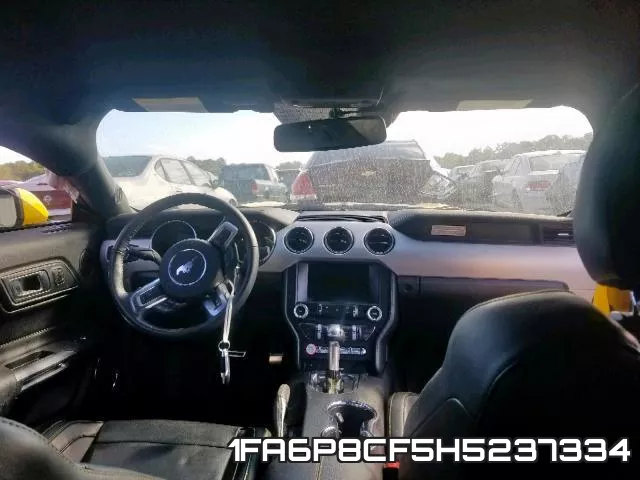 1FA6P8CF5H5237334 фото 9
