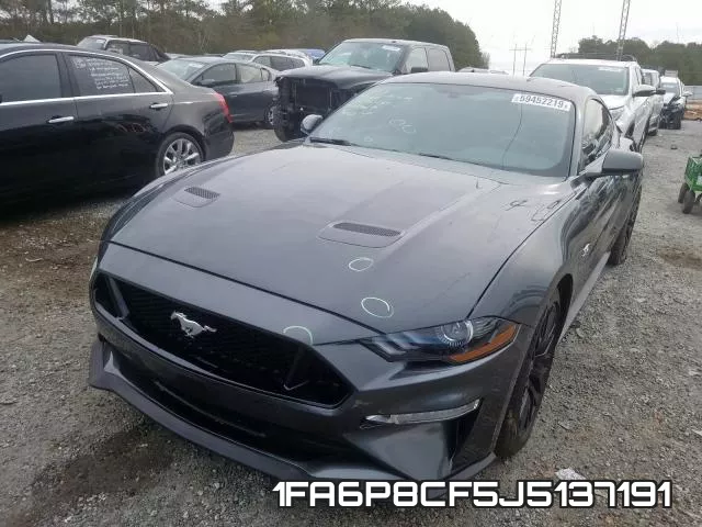 1FA6P8CF5J5137191 фото 2