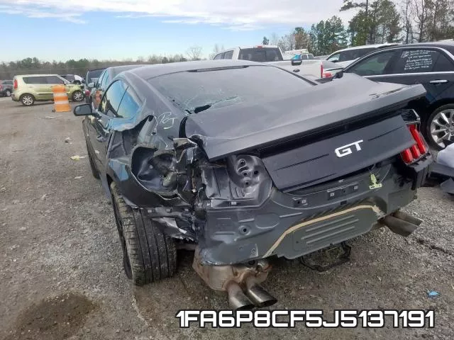 1FA6P8CF5J5137191 фото 3