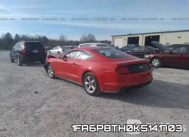 1FA6P8TH0K5141703 фото 3