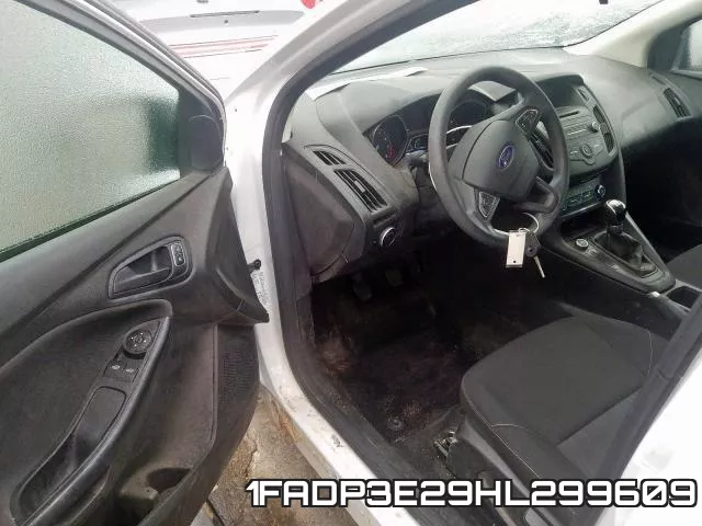 1FADP3E29HL299609 фото 6