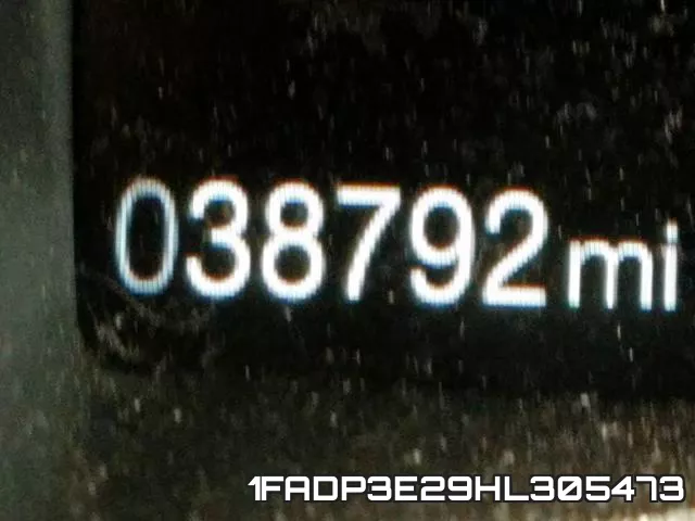 1FADP3E29HL305473 фото 5