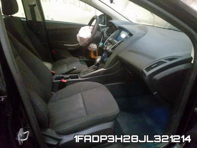 1FADP3H28JL321214 фото 5