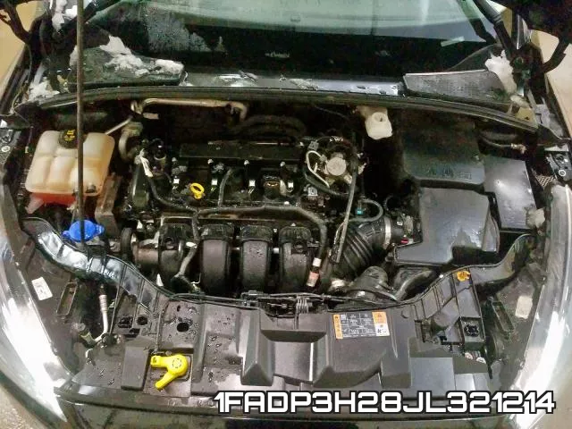 1FADP3H28JL321214 фото 7
